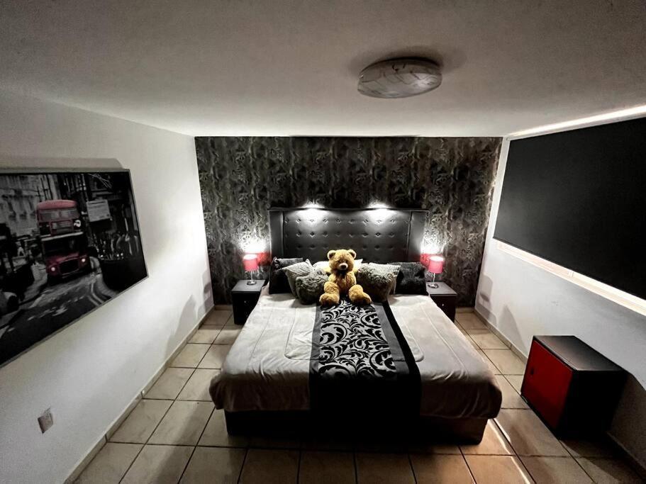 Corazon De San Pedro Cholula Apartment Bagian luar foto