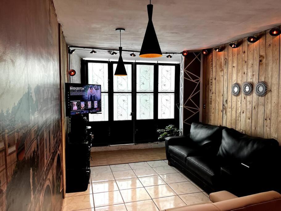 Corazon De San Pedro Cholula Apartment Bagian luar foto